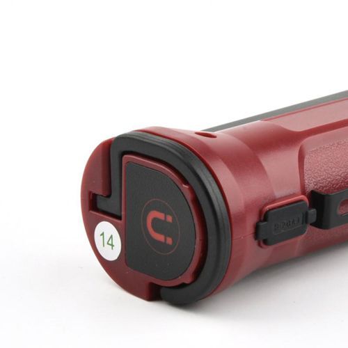 Ліхтар WORKLIGHT-71-XPE+COB(white+red)