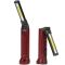 Ліхтар WORKLIGHT-71-XPE+COB(white+red)