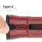 Ліхтар WORKLIGHT-71-XPE+COB(white+red)