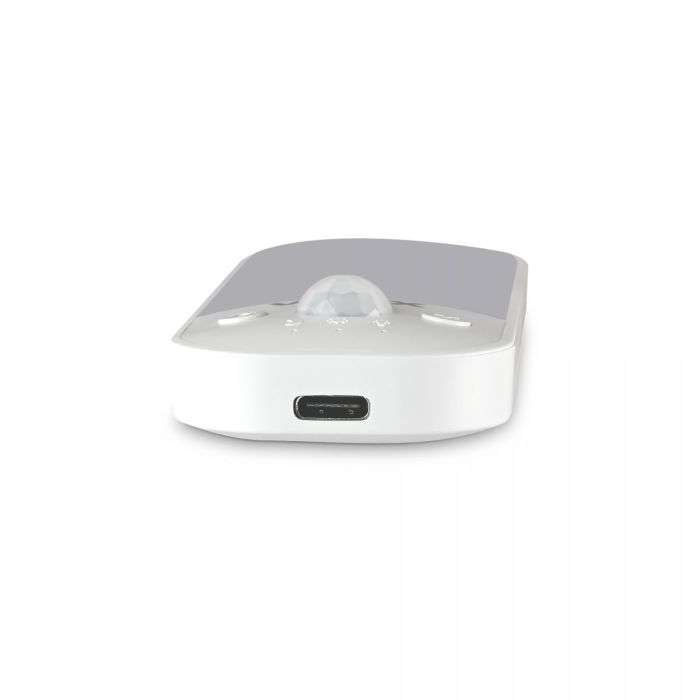 LED Світильник акумуляторний з датчиком руху VIDEX VL-NL014W-S