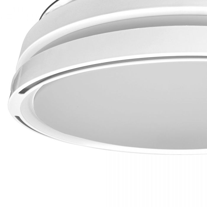 LED Світильник з вентилятором VIDEX CLF06 60W 3000K-4200K-6000K White