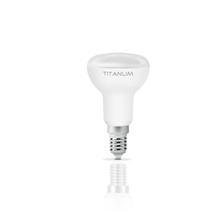 LED лампа TITANUM R50 6W E14 3000K
