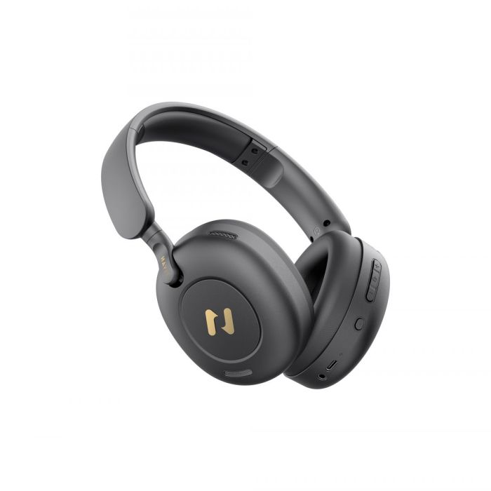 Навушники накладні бездротові HAVIT HV-H655BT PRO ANC Black