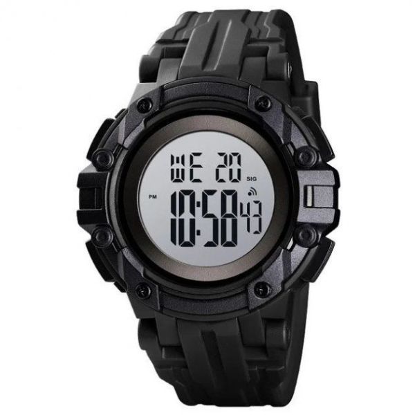 Годинник чоловічий SKMEI 1545 Black