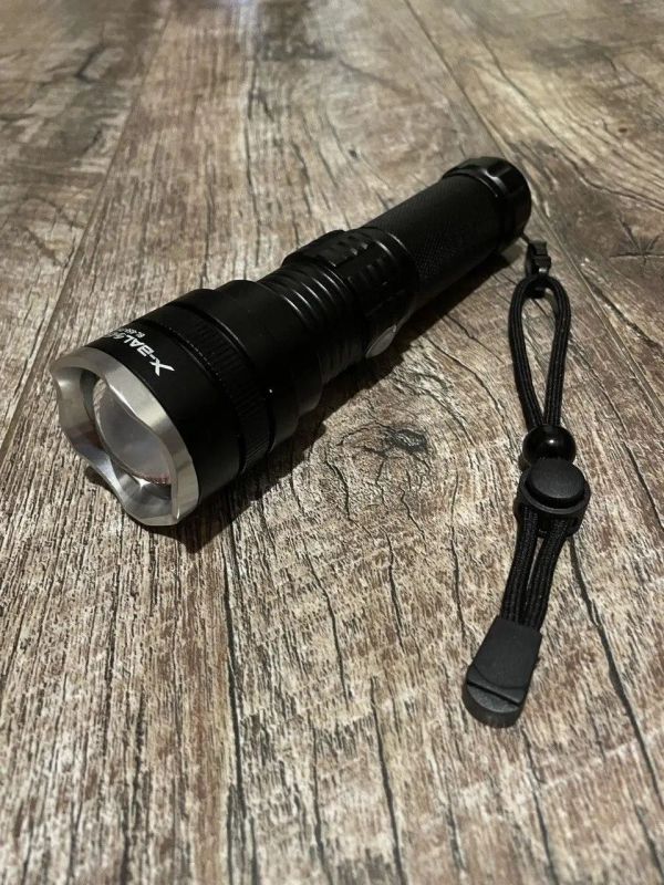 Ліхтарик ручний Bailong BL-858