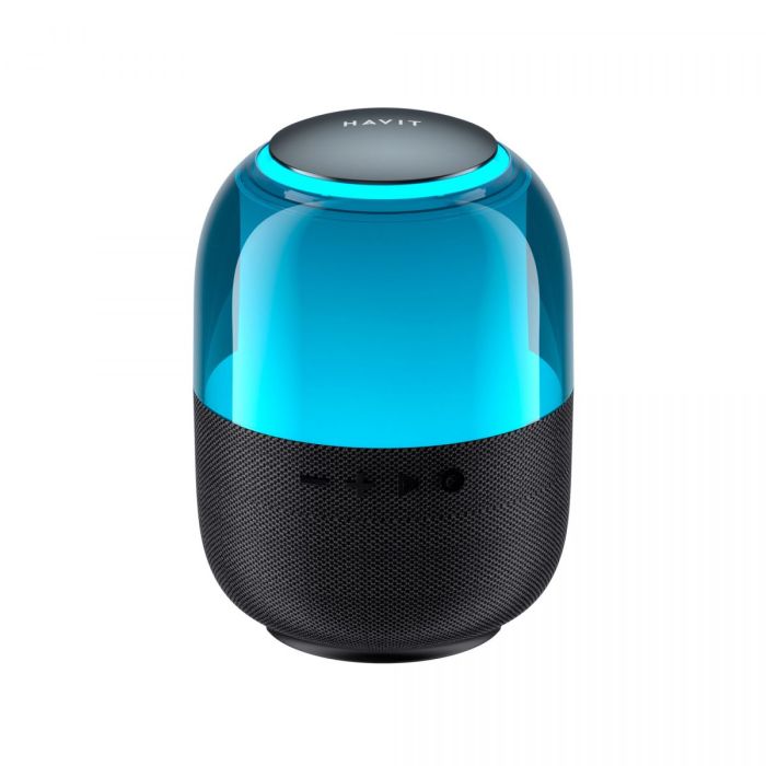 Портативна колонка караоке HAVIT HV-SK894BT 5W RGB Black