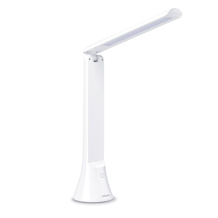 LED лампа настiльна-ліхтарик VIDEX TF11W 5W 3000-5500K