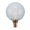 LED лампа VIDEX Filament VL-DNA-G125-C 3.5W E27 1800K