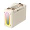 Портативна ретро колонка караоке HAVIT SK823BT 16W RGB Beige