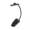 LED Світильник акумуляторний для читання VIDEX VL-NL134B Black