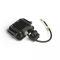 LED прожектор VIDEX F3 20W 5000K з датчиком руху 220V Black (VLE-F3-0205B-S)