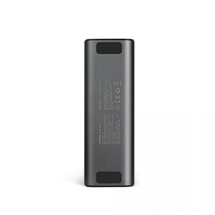 Повербанк 30000mAh VIDEX VPB-316 162W PD140W +Display