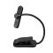 LED Світильник акумуляторний для читання VIDEX VL-NL134B Black