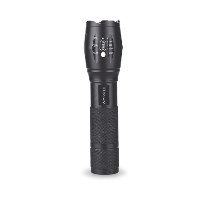 Портативний світлодіодний ліхтарик TITANUM TLF-T05 300Lm 6500K