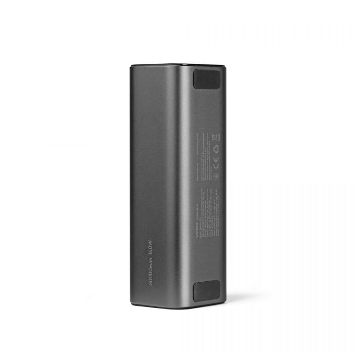 Повербанк 30000mAh VIDEX VPB-316 162W PD140W +Display