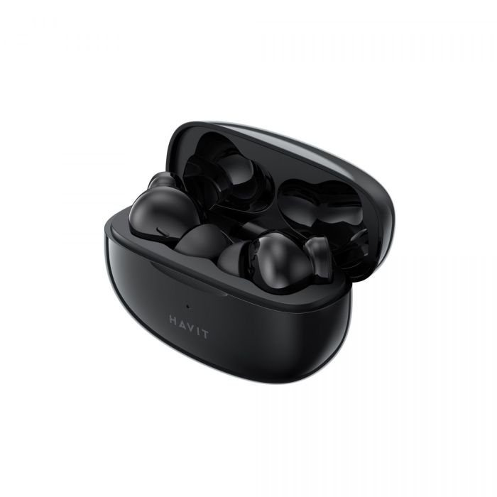 Бездротові навушники HAVIT TW910 TWS Black