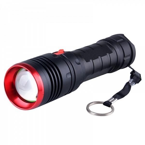 Фонарик Bailong A02 P50
