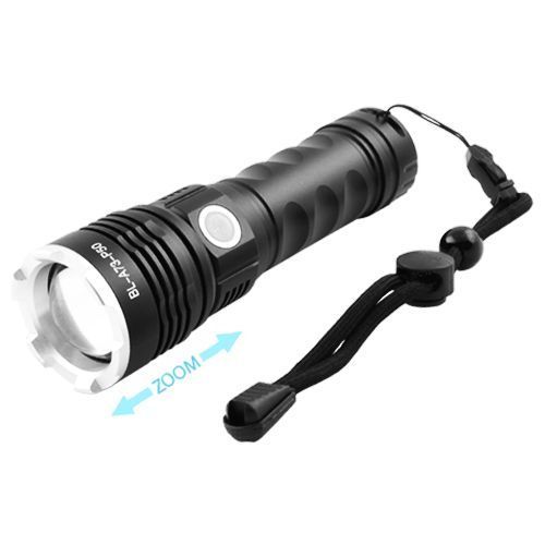 Ліхтарик Police A73-P50, ЗУ microUSB