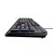 Ігрова клавіатура дротова HAVIT KB907L Black