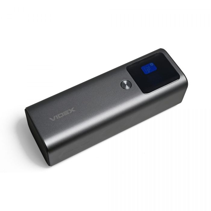Повербанк 30000mAh VIDEX VPB-316 162W PD140W +Display