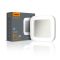 LED світильник ART IP65 квадратний VIDEX 15W 5000K White