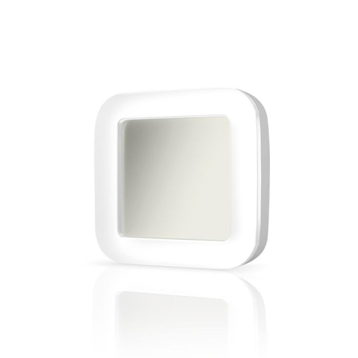 LED світильник ART IP65 квадратний VIDEX 15W 5000K White