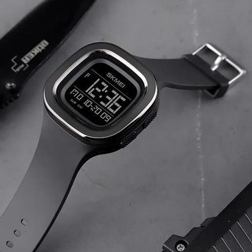 Годинник наручний SKMEI 1580BKBK (Black)