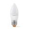 LED лампа VIDEX C37e 7W E27 4100K