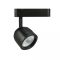 Світильник МАГНІТНИЙ трековий VIDEX LA76B 8.5W 4000K 48V Black