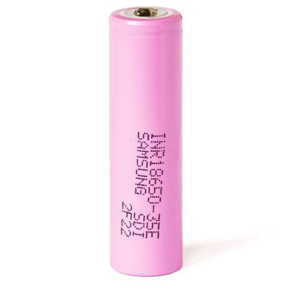 Акумулятор 18650 Samsung 35E Button Top 3500 Mah