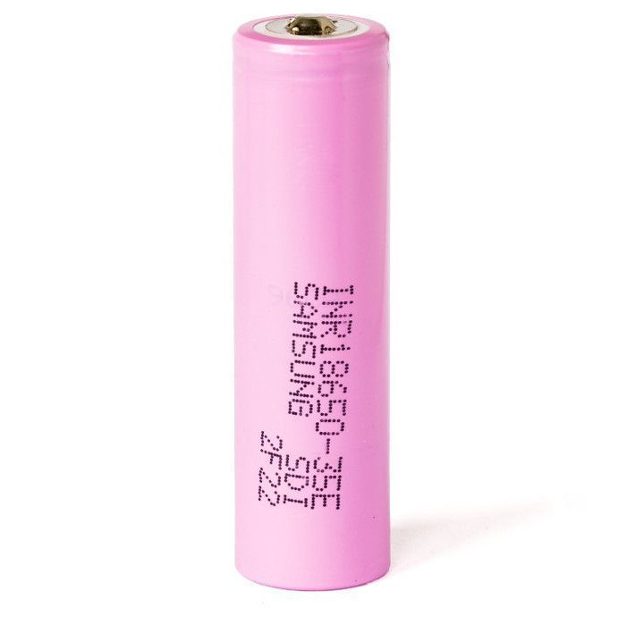 Акумулятор 18650 Samsung 35E Button Top 3500 Mah