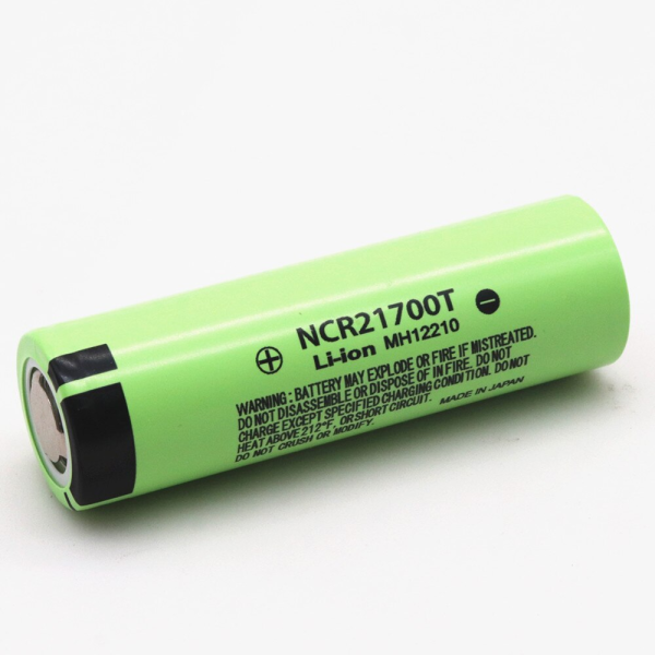 Акумулятор Panasonic 4000 mAh 21700 4800 mAh (NCR21700)