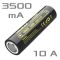 Акумулятор LiitoKala Lii-35A 3500 mAh
