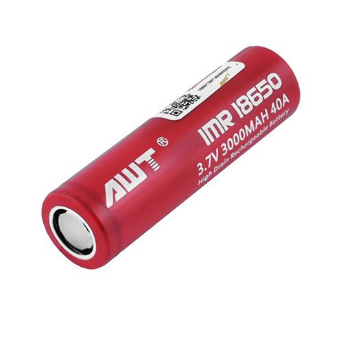 Акумулятор AWT 18650 3000 Mah