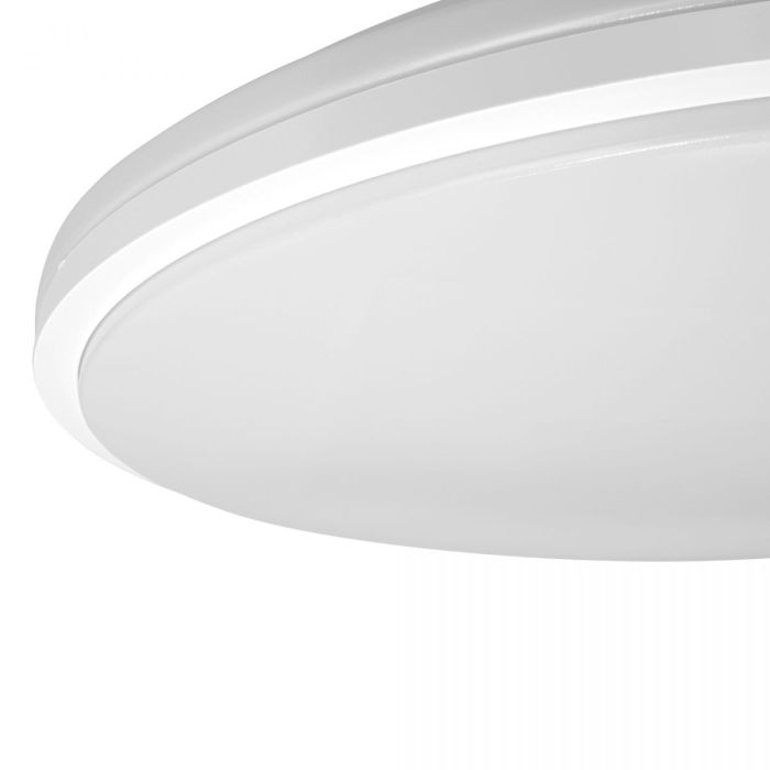 LED Світильник з вентилятором VIDEX CLF01 60W 3000K-4200K-6000K White
