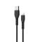 Кабель HAVIT HV-H66 Lightning 1.8м Black