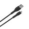 Кабель HAVIT HV-H66 Lightning 1.8м Black