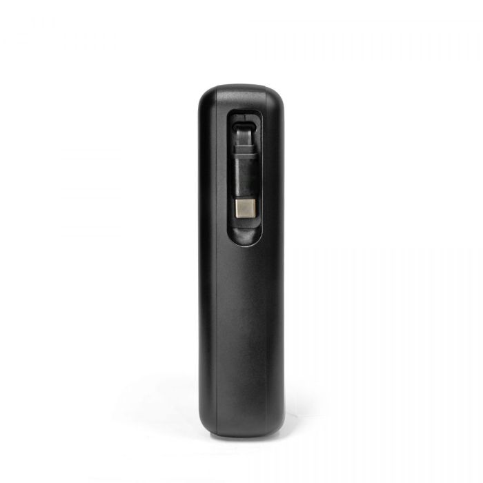 Павербанк 20000mAh TITANUM WCS20 PD45W Black