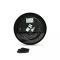 LED світильник ART IP65 круглий VIDEX 15W 5000K Black