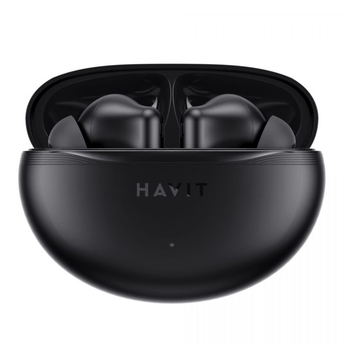Бездротові навушники HAVIT TW986 "LIFE 02T" TWS Black