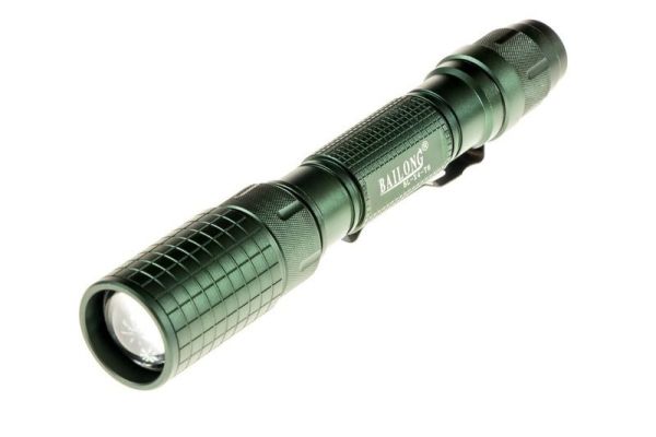 Тактичний ліхтарик Bailong Police BL-X4-T6