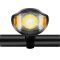 Велосипедний дзвінок + комп'ютер + велофара XA-585-T6+2LED