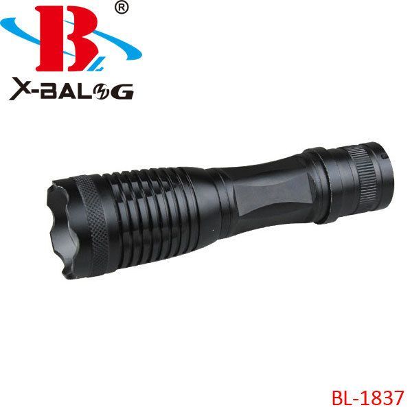Ліхтарик Bailong Police BL-1837 UV ультрафіолет
