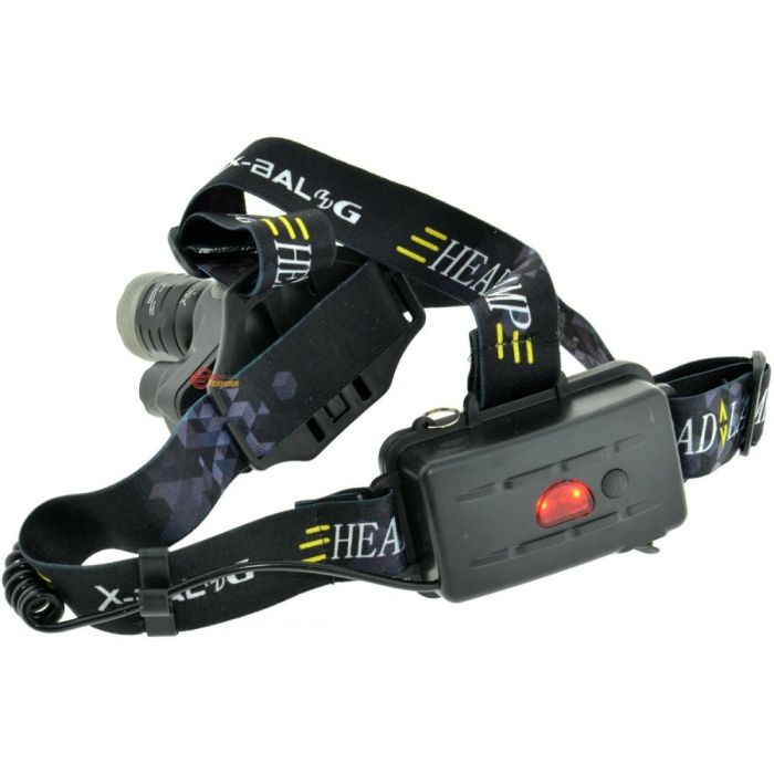 Налобний ліхтарик Bailong Police BL-T45