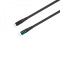 Кабель Type-C to Type-C HAVIT HV-CB6254 PD60W 3A 1м з LED індикатором Black