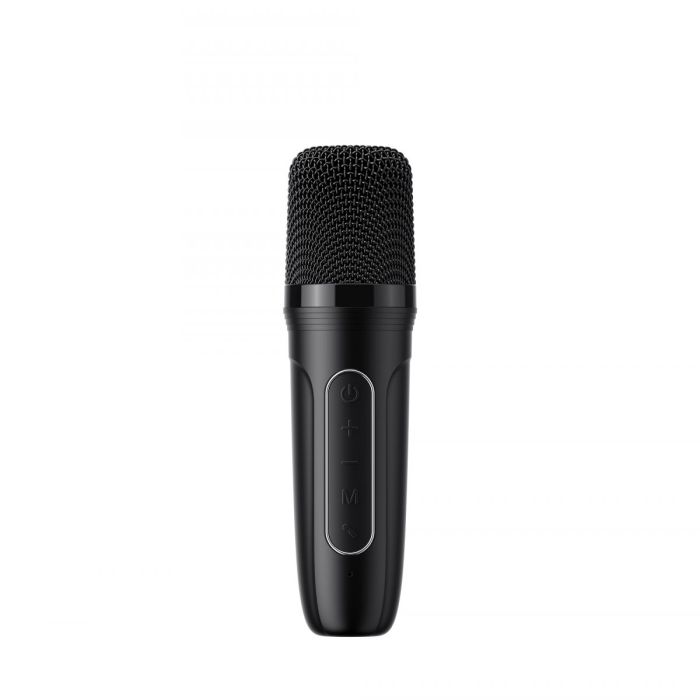 Портативна колонка караоке HAVIT HV-SK819BT 5W Black