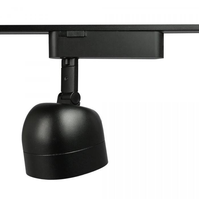 Світильник МАГНІТНИЙ трековий VIDEX LA78B 18W 4000K 48V Black