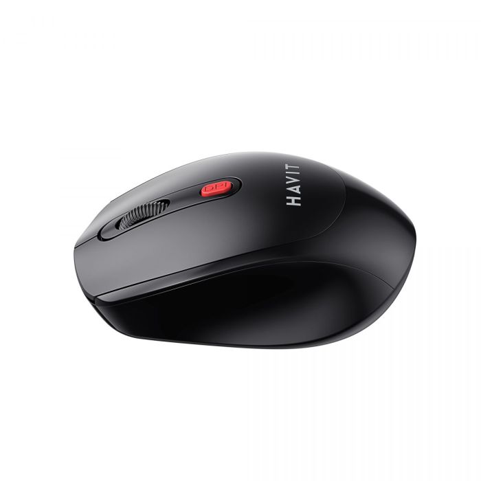 Бездротова миша HAVIT MS10RF Black