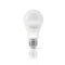 LED лампа TITANUM A60 12W E27 4100K 220V