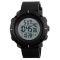 Чоловічий годинник Skmei 1213 All Black